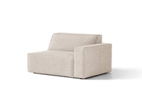 Modulsofa Jodie – 122 × 99 cm