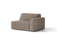 Modulsofa Jodie – 122 × 99 cm