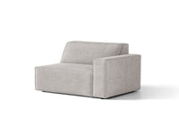 Modulsofa Jodie – 122 × 99 cm