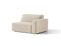 Modulsofa Jodie – 122 × 99 cm