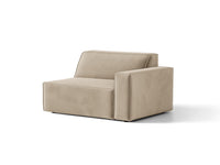 Modulsofa Jodie – 122 × 99 cm
