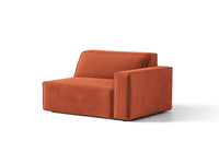 Modulsofa Jodie – 122 × 99 cm