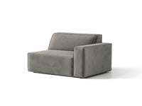 Modulsofa Jodie – 122 × 99 cm
