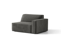 Modulsofa Jodie – 122 × 99 cm