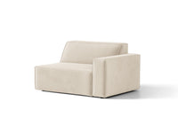 Modulsofa Jodie – 122 × 99 cm