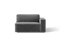 Modulsofa Jodie – 122 × 99 cm