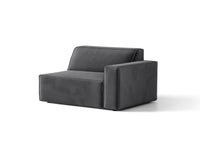 Modulsofa Jodie – 122 × 99 cm