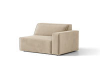 Modulsofa Jodie – 122 × 99 cm