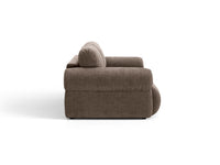 Sofa Ophelia – fløyel / 217 × 100 cm