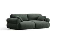 Sofa Ophelia – fløyel / 217 × 100 cm