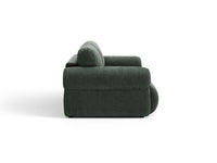 Sofa Ophelia – fløyel / 217 × 100 cm