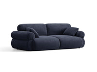 Sofa Ophelia – fløyel / 217 × 100 cm