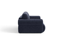 Sofa Ophelia – fløyel / 217 × 100 cm