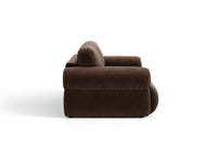 Sofa Ophelia – fløyel / 217 × 100 cm