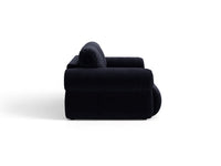 Sofa Ophelia – fløyel / 217 × 100 cm