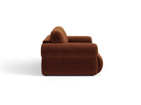 Sofa Ophelia – fløyel / 217 × 100 cm