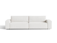 Sofa Jodie med sengefunksjon og boks