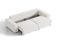 Sofa Jodie med sengefunksjon og boks