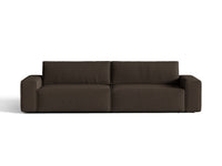 Sofa Jodie med sengefunksjon og boks