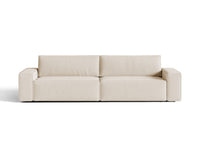 Sofa Jodie med sengefunksjon og boks