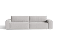 Sofa Jodie med sengefunksjon og boks