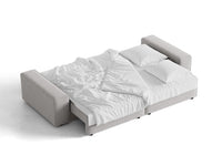 Sofa Jodie med sengefunksjon og boks