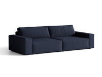 Sofa Jodie med sengefunksjon og boks