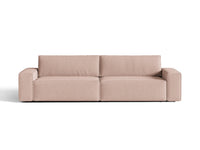 Sofa Jodie med sengefunksjon og boks