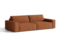 Sofa Jodie med sengefunksjon og boks