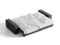 Sofa Jodie med sengefunksjon og boks