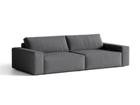 Sofa Jodie med sengefunksjon og boks