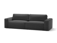 Sofa 3-seter Victor – med sengefunksjon og boks