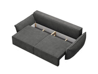 Sovesofa Kaelle med sengefunksjon og oppbevaringsboks