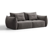 Sofa med sengefunksjon og oppbevaring – fløyel Bloom