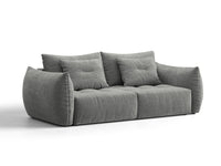 Sofa med sengefunksjon og oppbevaring – fløyel Bloom