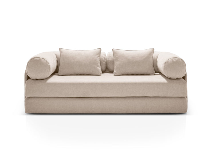 Sofa med sengefunksjon