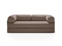 Sofa med sengefunksjon