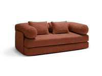 Sofa med sengefunksjon