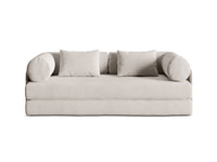 Sofa med sengefunksjon