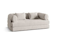 Sofa med sengefunksjon
