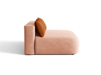 Sovesofa Hena – med sengefunksjon og oppbevaringsboks
