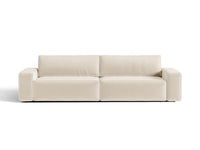 Sofa Jodie med sengefunksjon og boks