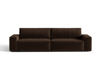 Sofa Jodie med sengefunksjon og boks