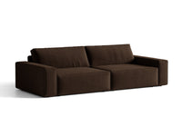 Sofa Jodie med sengefunksjon og boks