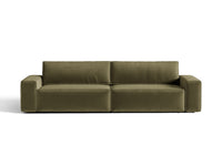 Sofa Jodie med sengefunksjon og boks