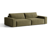Sofa Jodie med sengefunksjon og boks