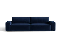 Sofa Jodie med sengefunksjon og boks