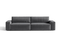 Sofa Jodie med sengefunksjon og boks