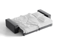Sofa Jodie med sengefunksjon og boks
