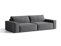 Sofa Jodie med sengefunksjon og boks
